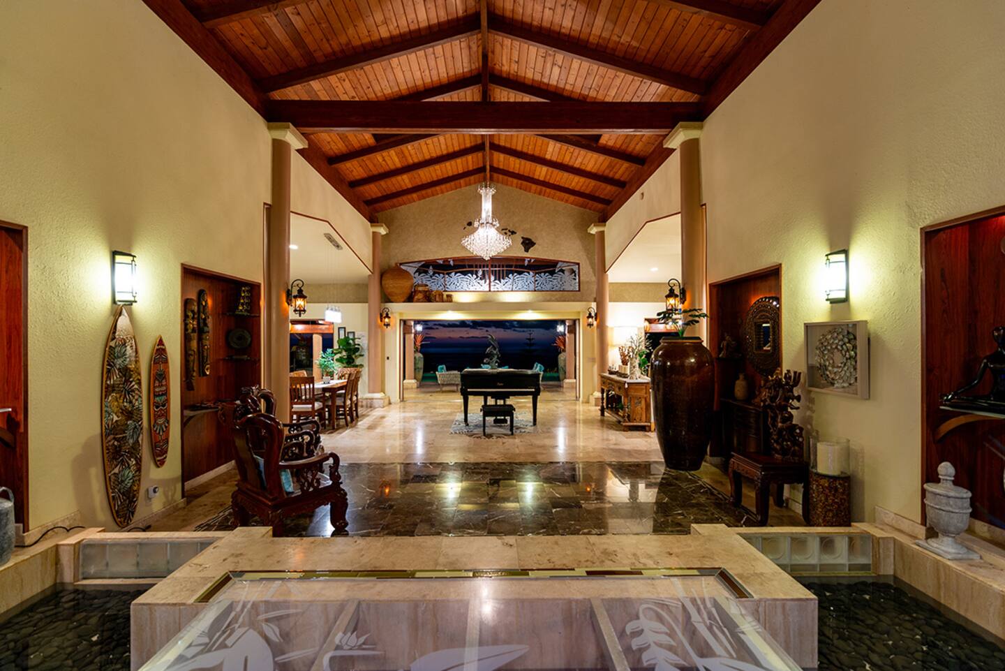 DENTRO CASA